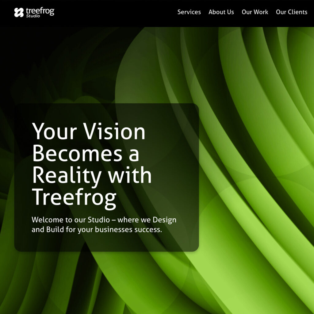 Treefrog Studio